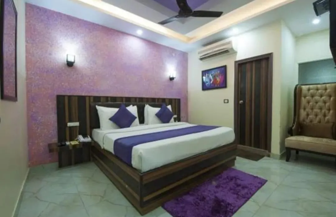 Hotel Airport Inn Near Delhi Airport-1