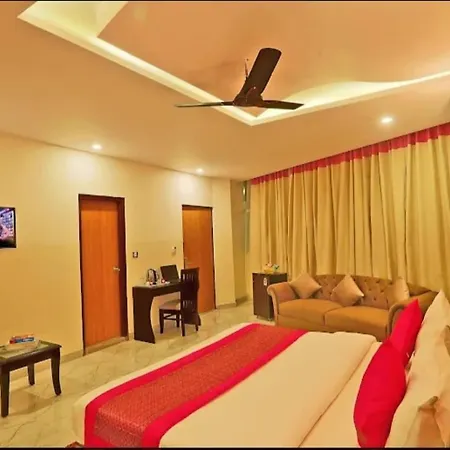 Hotel Airport Inn Near Delhi Airport-2