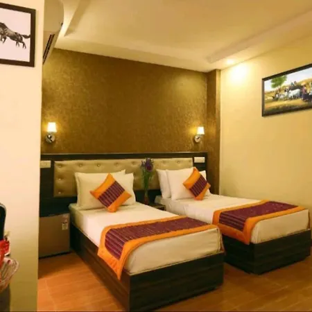Hotel Airport Inn Near Delhi Airport-3
